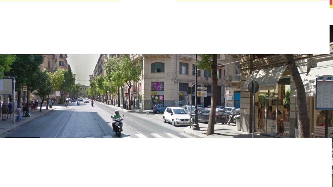 Welcome Sicily Palermo Exterior foto