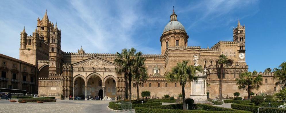 Welcome Sicily Palermo Exterior foto